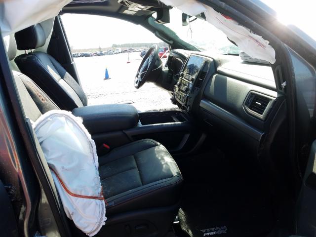 Photo 4 VIN: 1N6AA1ED9MN509304 - NISSAN TITAN SV 