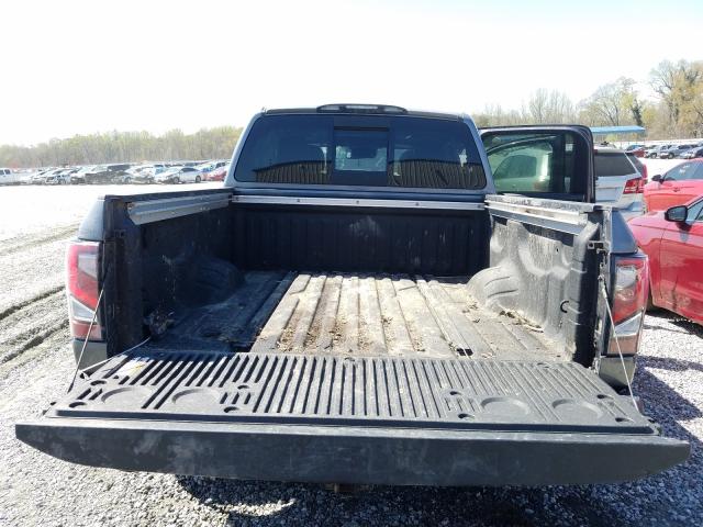 Photo 8 VIN: 1N6AA1ED9MN509304 - NISSAN TITAN SV 