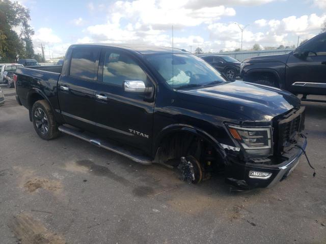 Photo 3 VIN: 1N6AA1ED9MN513918 - NISSAN TITAN SV 