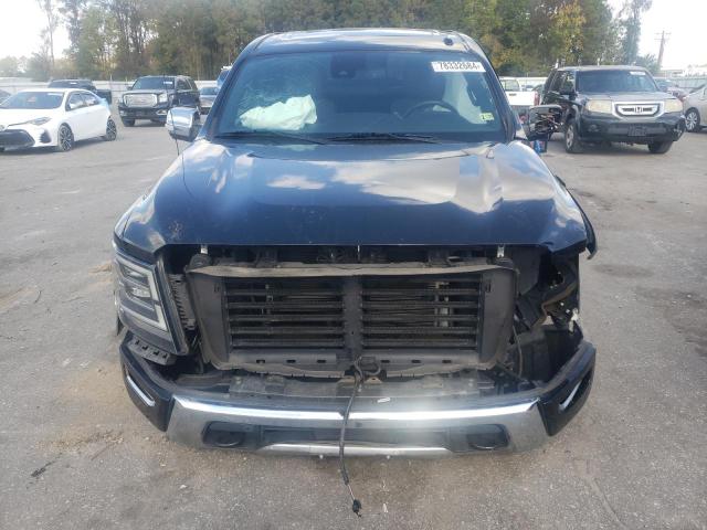 Photo 4 VIN: 1N6AA1ED9MN513918 - NISSAN TITAN SV 