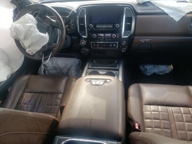 Photo 7 VIN: 1N6AA1ED9MN513918 - NISSAN TITAN SV 