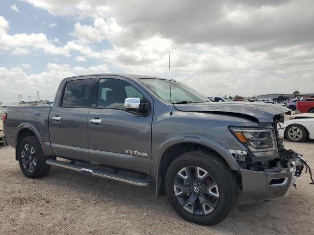 Photo 3 VIN: 1N6AA1ED9MN520402 - NISSAN TITAN SV 