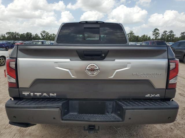 Photo 5 VIN: 1N6AA1ED9MN520402 - NISSAN TITAN SV 