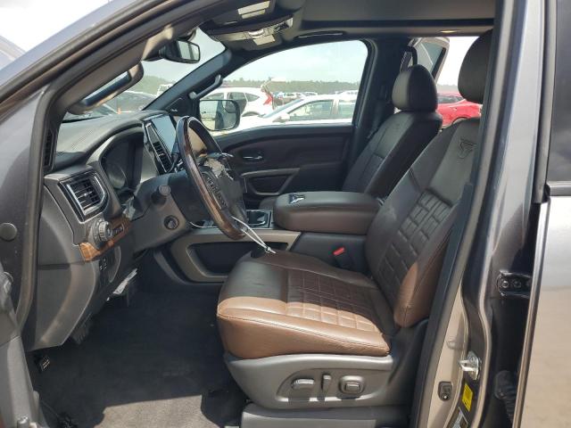 Photo 6 VIN: 1N6AA1ED9MN520402 - NISSAN TITAN SV 