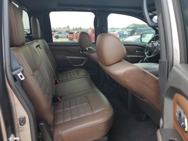 Photo 9 VIN: 1N6AA1ED9MN520402 - NISSAN TITAN SV 