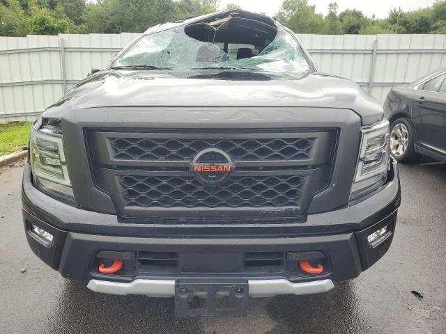 Photo 4 VIN: 1N6AA1ED9MN525471 - NISSAN TITAN SV 