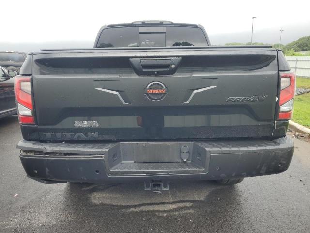 Photo 5 VIN: 1N6AA1ED9MN525471 - NISSAN TITAN SV 