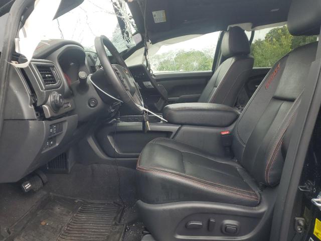 Photo 6 VIN: 1N6AA1ED9MN525471 - NISSAN TITAN SV 