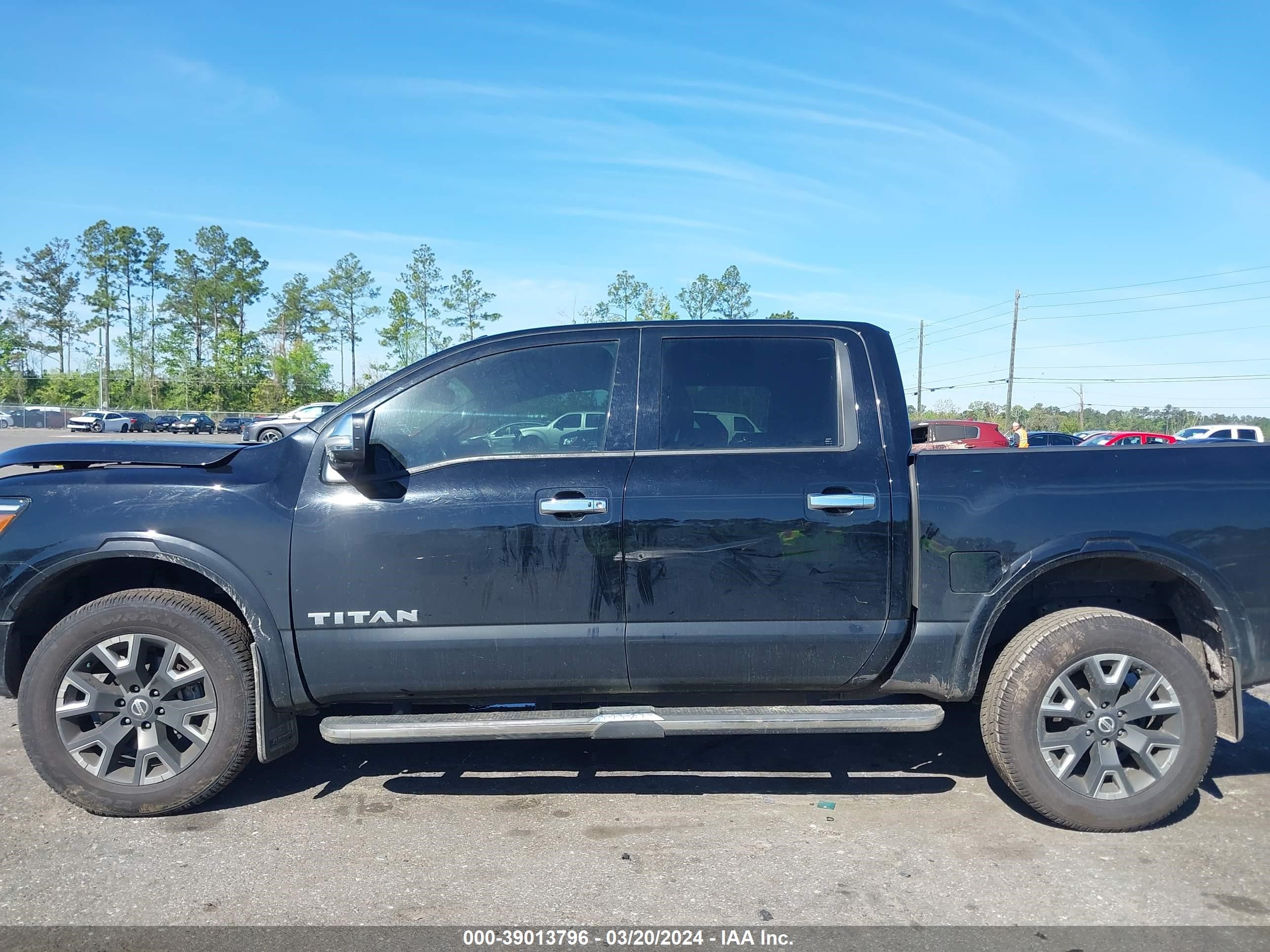 Photo 13 VIN: 1N6AA1ED9MN527026 - NISSAN TITAN 