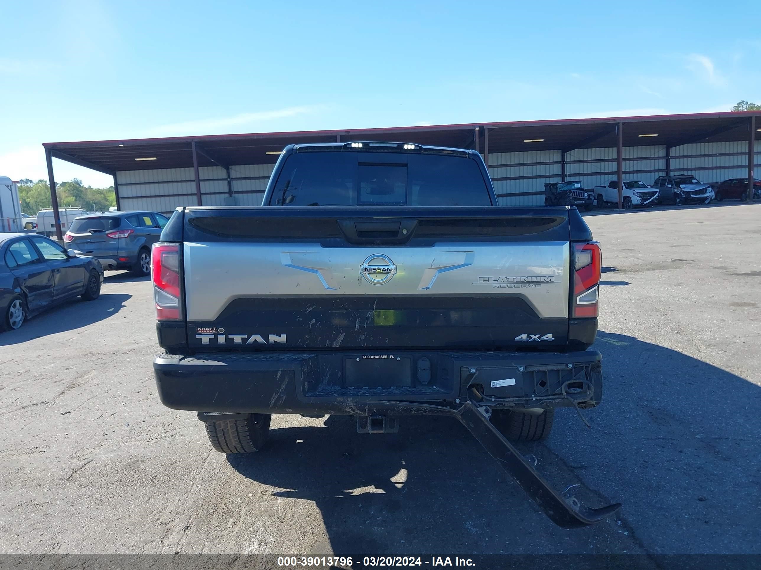 Photo 15 VIN: 1N6AA1ED9MN527026 - NISSAN TITAN 