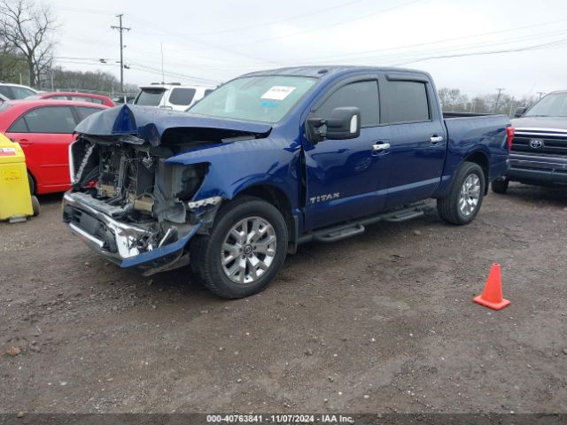 Photo 1 VIN: 1N6AA1ED9MN527544 - NISSAN TITAN 