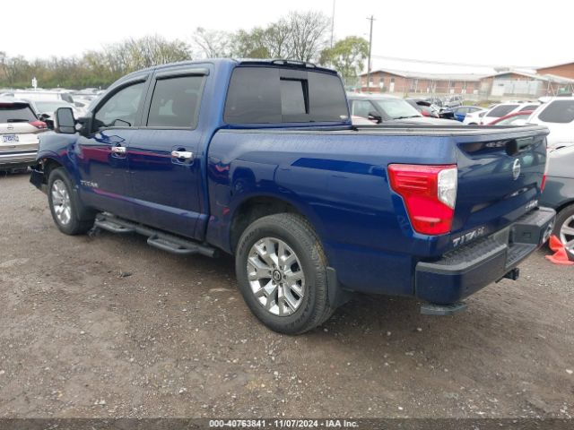 Photo 2 VIN: 1N6AA1ED9MN527544 - NISSAN TITAN 