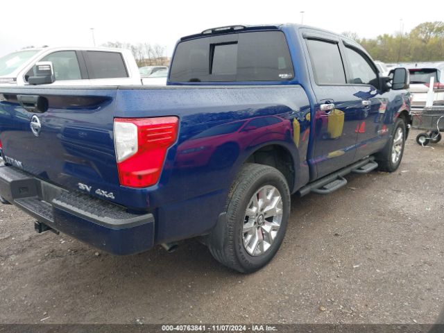 Photo 3 VIN: 1N6AA1ED9MN527544 - NISSAN TITAN 