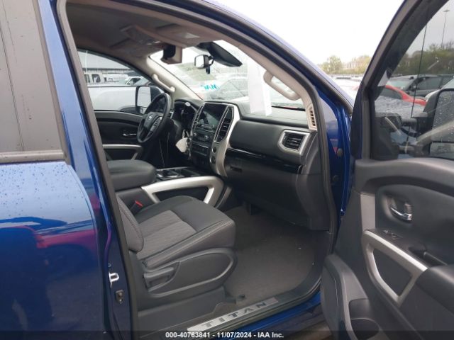 Photo 4 VIN: 1N6AA1ED9MN527544 - NISSAN TITAN 