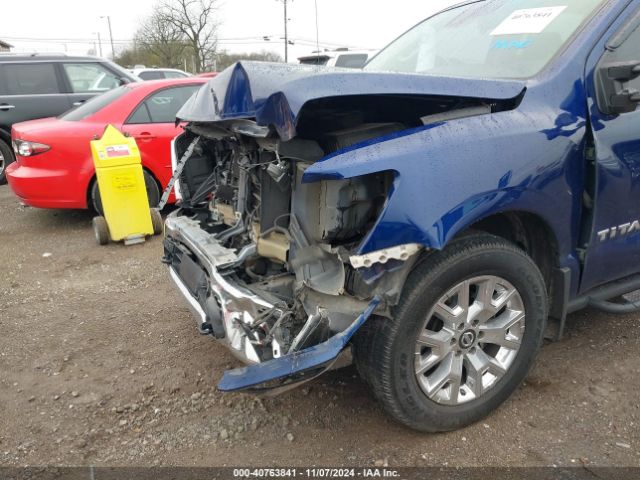 Photo 5 VIN: 1N6AA1ED9MN527544 - NISSAN TITAN 