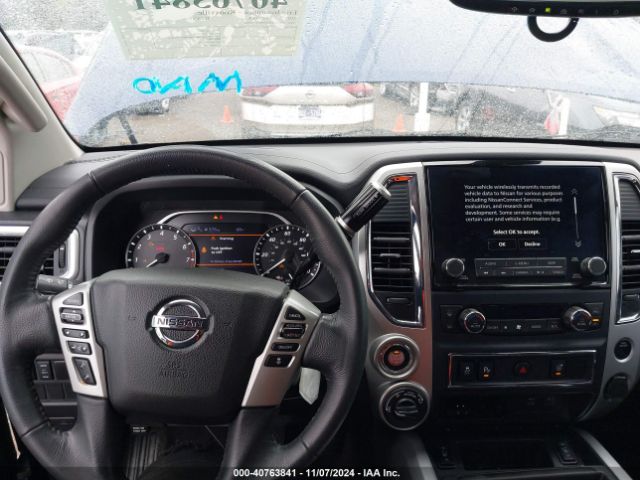 Photo 6 VIN: 1N6AA1ED9MN527544 - NISSAN TITAN 