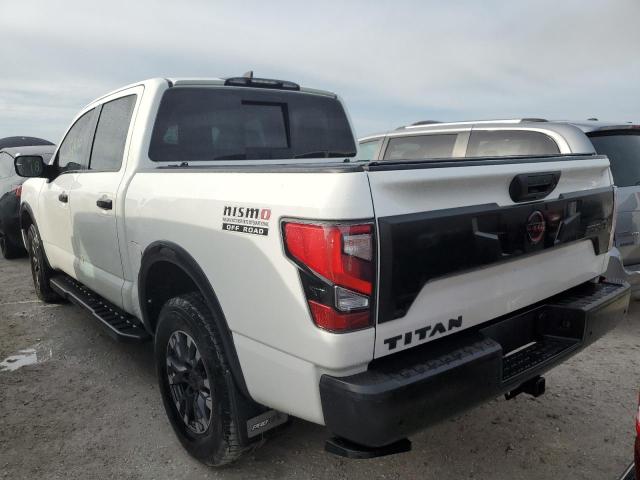 Photo 1 VIN: 1N6AA1ED9PN100532 - NISSAN TITAN SV 