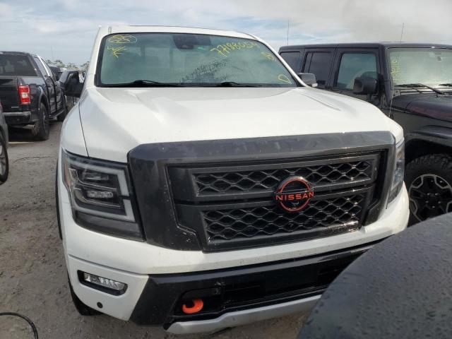 Photo 4 VIN: 1N6AA1ED9PN100532 - NISSAN TITAN SV 