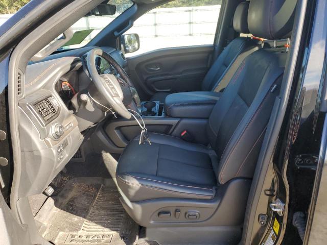 Photo 6 VIN: 1N6AA1ED9PN101664 - NISSAN TITAN SV 