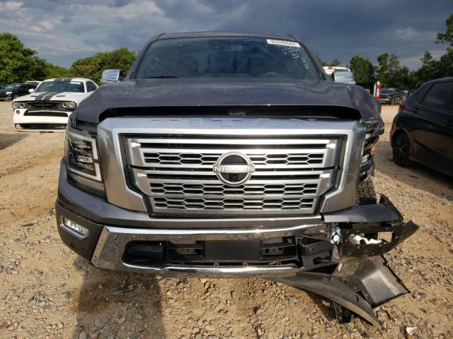 Photo 4 VIN: 1N6AA1ED9PN113569 - NISSAN TITAN SV 