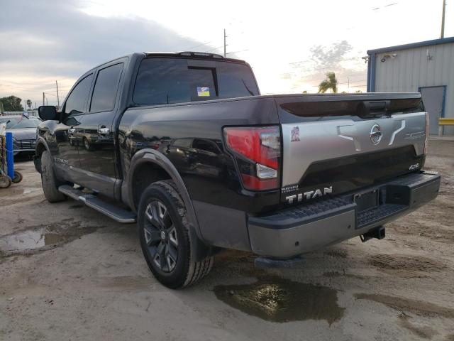 Photo 1 VIN: 1N6AA1EDXLN507608 - NISSAN TITAN 