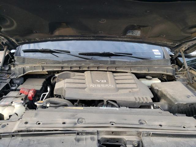 Photo 10 VIN: 1N6AA1EDXLN507608 - NISSAN TITAN 