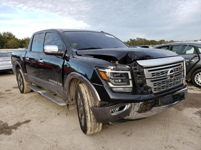 Photo 3 VIN: 1N6AA1EDXLN507608 - NISSAN TITAN 