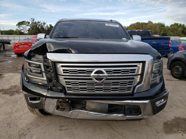 Photo 4 VIN: 1N6AA1EDXLN507608 - NISSAN TITAN 