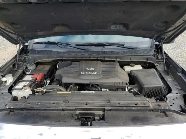 Photo 10 VIN: 1N6AA1EDXLN509925 - NISSAN TITAN 