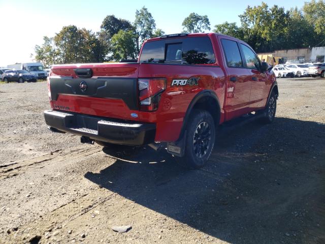 Photo 3 VIN: 1N6AA1EDXMN507013 - NISSAN TITAN SV 