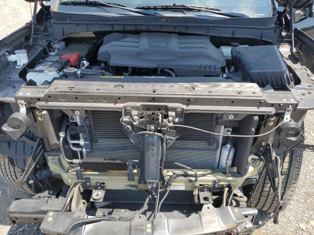 Photo 10 VIN: 1N6AA1EDXMN510347 - NISSAN TITAN SV 