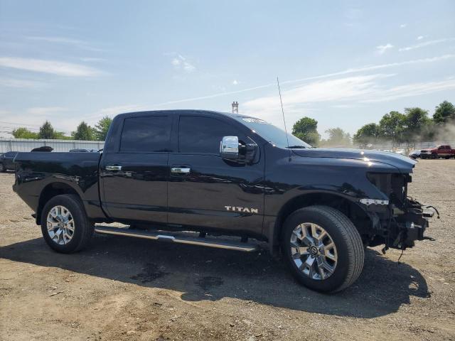 Photo 3 VIN: 1N6AA1EDXMN510347 - NISSAN TITAN SV 