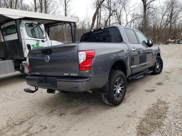 Photo 2 VIN: 1N6AA1EDXMN516049 - NISSAN TITAN SV 