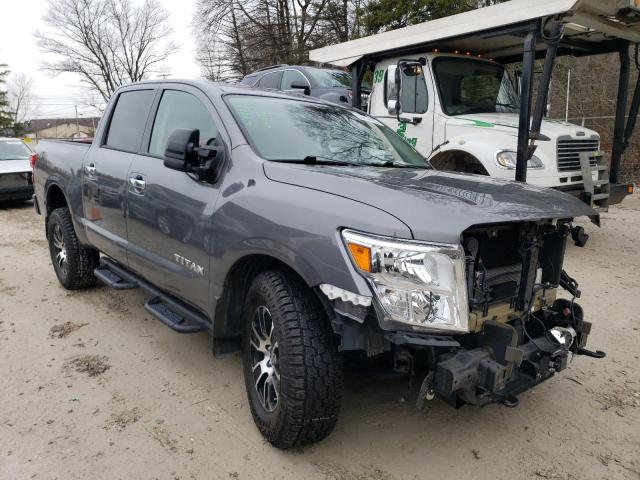 Photo 3 VIN: 1N6AA1EDXMN516049 - NISSAN TITAN SV 