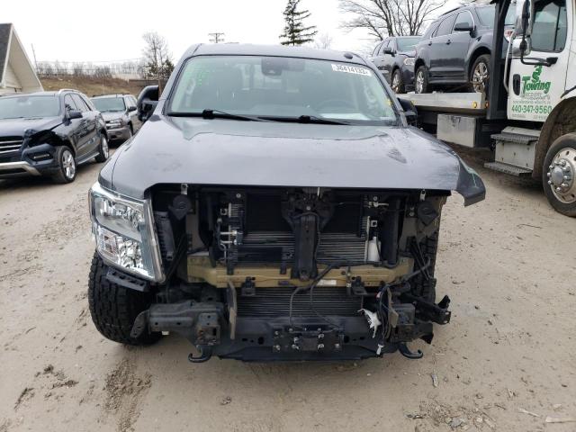 Photo 4 VIN: 1N6AA1EDXMN516049 - NISSAN TITAN SV 