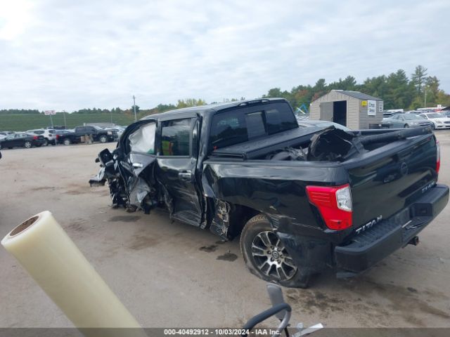 Photo 2 VIN: 1N6AA1EDXMN519095 - NISSAN TITAN 