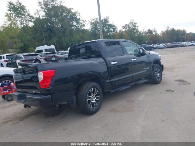 Photo 3 VIN: 1N6AA1EDXMN519095 - NISSAN TITAN 