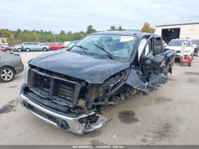 Photo 5 VIN: 1N6AA1EDXMN519095 - NISSAN TITAN 