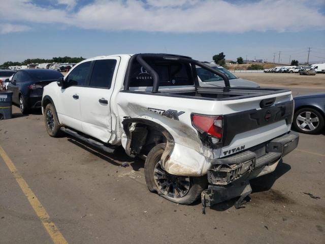 Photo 2 VIN: 1N6AA1EDXMN519968 - NISSAN TITAN SV 