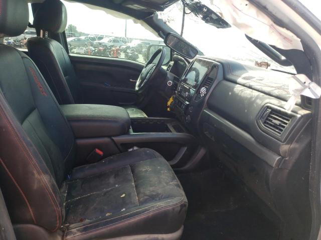 Photo 4 VIN: 1N6AA1EDXMN519968 - NISSAN TITAN SV 