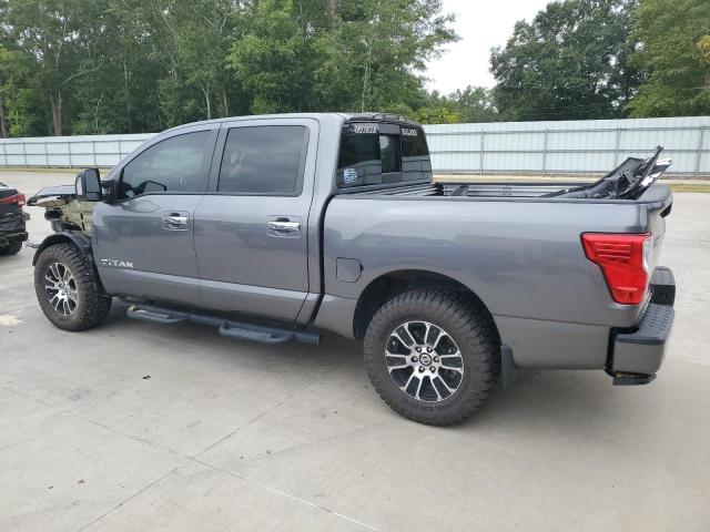 Photo 1 VIN: 1N6AA1EDXMN520196 - NISSAN TITAN SV 