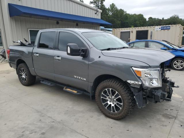 Photo 3 VIN: 1N6AA1EDXMN520196 - NISSAN TITAN SV 