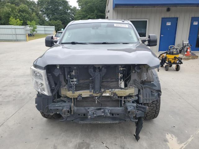 Photo 4 VIN: 1N6AA1EDXMN520196 - NISSAN TITAN SV 