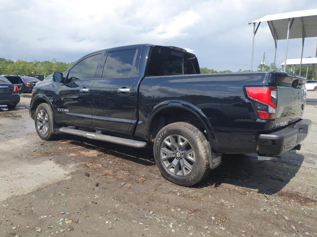 Photo 1 VIN: 1N6AA1EDXMN520473 - NISSAN TITAN SV 