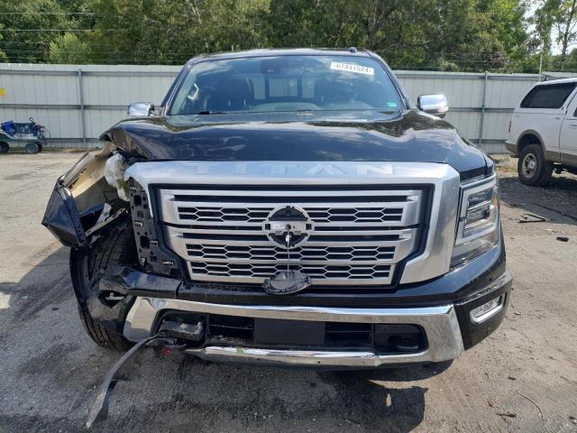 Photo 4 VIN: 1N6AA1EDXMN520473 - NISSAN TITAN SV 