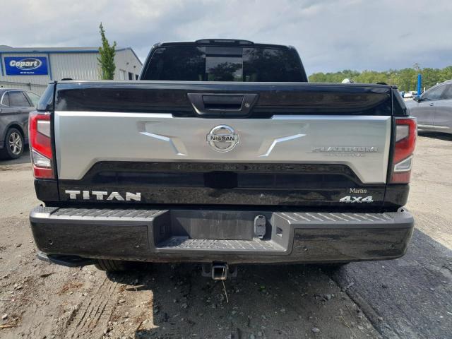 Photo 5 VIN: 1N6AA1EDXMN520473 - NISSAN TITAN SV 