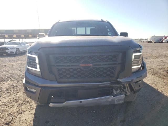 Photo 4 VIN: 1N6AA1EDXMN533580 - NISSAN TITAN 