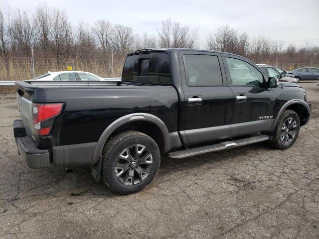 Photo 2 VIN: 1N6AA1EDXMN536155 - NISSAN TITAN SV 