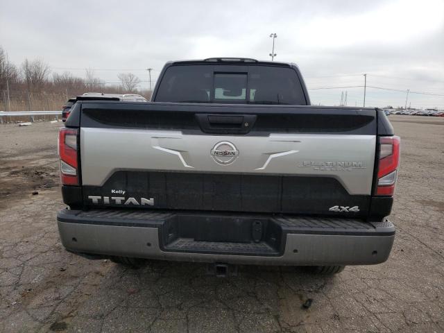 Photo 5 VIN: 1N6AA1EDXMN536155 - NISSAN TITAN SV 