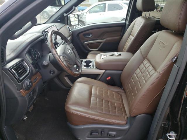 Photo 6 VIN: 1N6AA1EDXMN536155 - NISSAN TITAN SV 